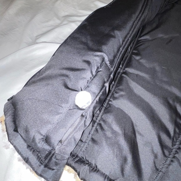 Cheetah Print Faux Fur Vest - Picture 6 of 7